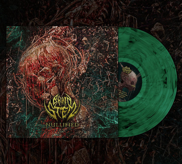 BRAIN STEM - Nullified - LP