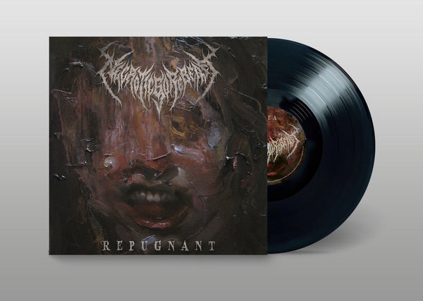 NECROTICGOREBEAST - Repugnant - LP