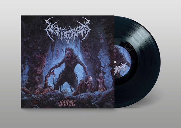 NECROTICGOREBEAST - Brute - LP