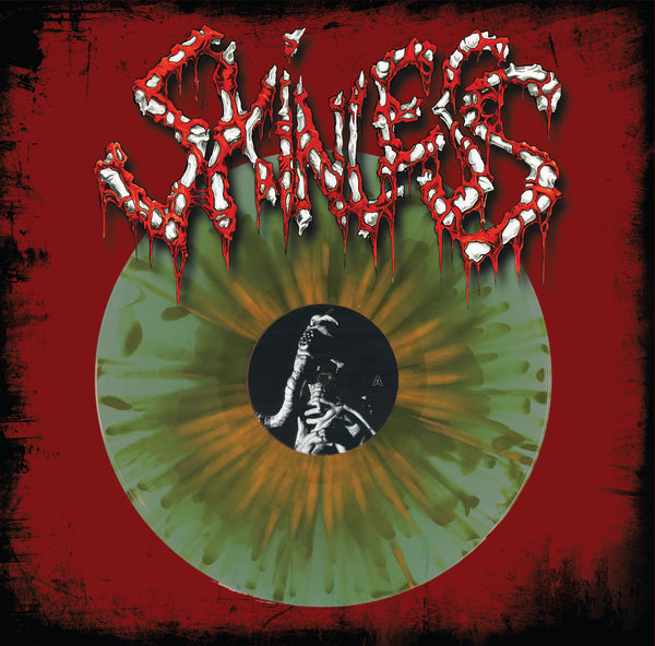 SKINLESS - Foreshadowing Our Demise - LP