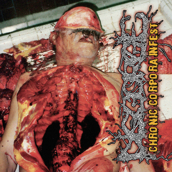 DISGORGE - Chronic Corpora Infest - CD