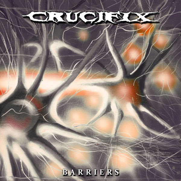 CRUCIFIX - Barriers - LP
