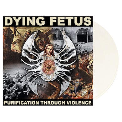 DYING FETUS - Purification Through Violence - LP