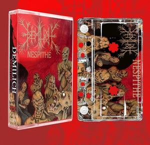 DEMILICH - Nespithe - cassette