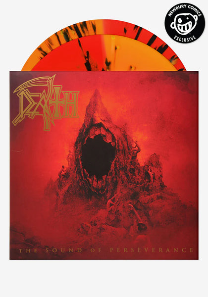 DEATH - The Sound of Perseverance - 2LP