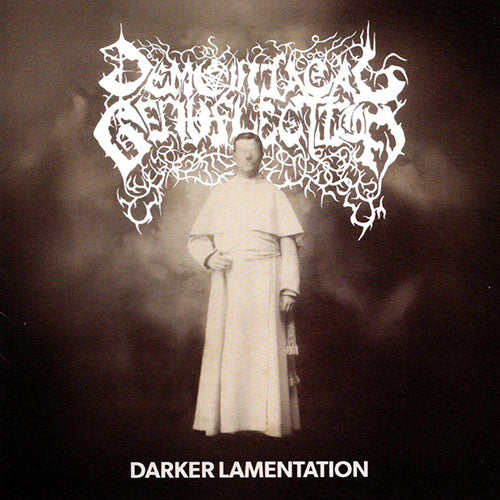 DEMONICAL GENUFLECTION - Darker Lamentation - cassette
