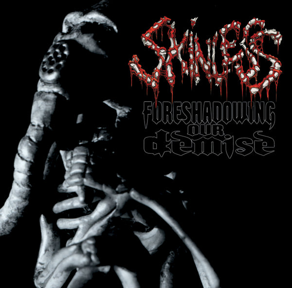 SKINLESS - Foreshadowing Our Demise - LP