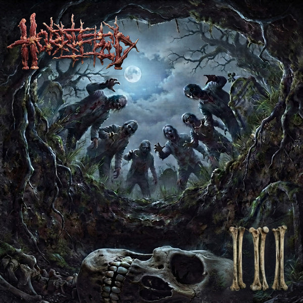 HORRIFIED - III - CD