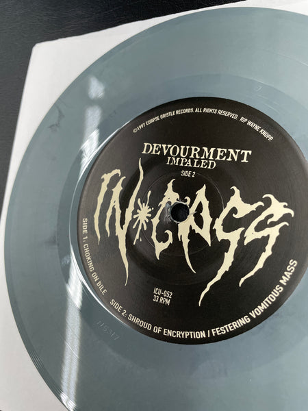 DEVOURMENT - Impaled - 7"