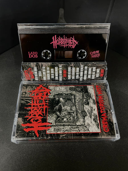 HORRIFIED - Crematorium Mist - cassette