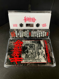 HORRIFIED - Crematorium Mist - cassette