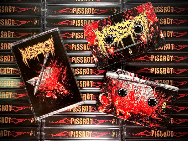 PISSROT - Pissrot - cassette