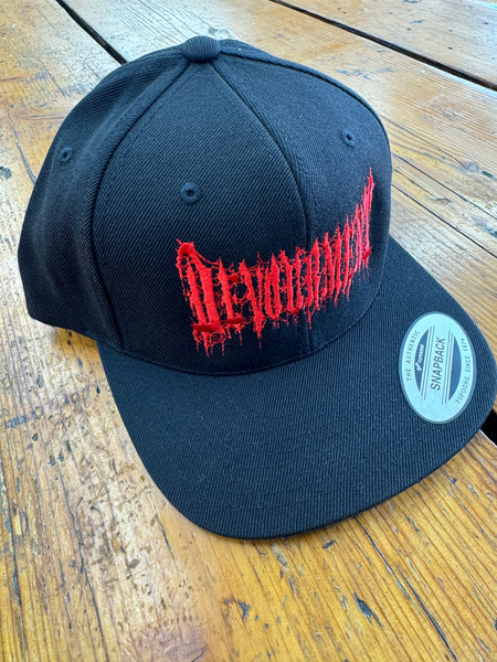 DEVOURMENT - Logo Hat