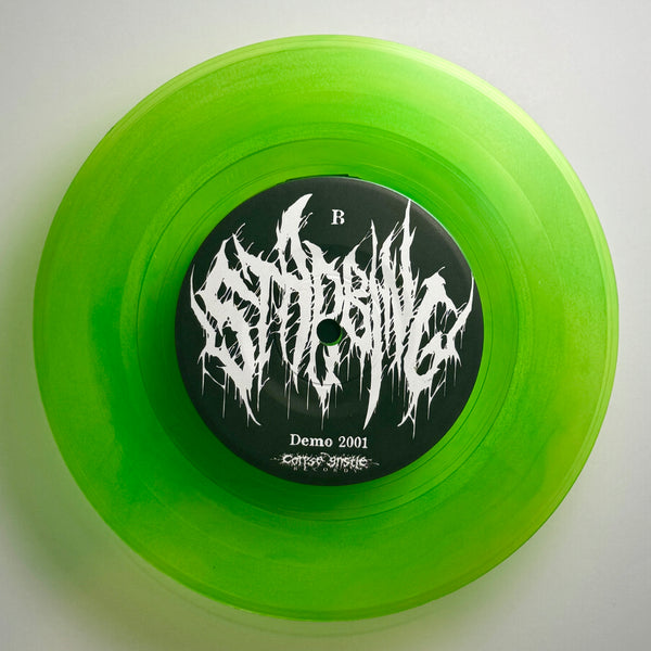 STABBING - Demo 2021 - 7"
