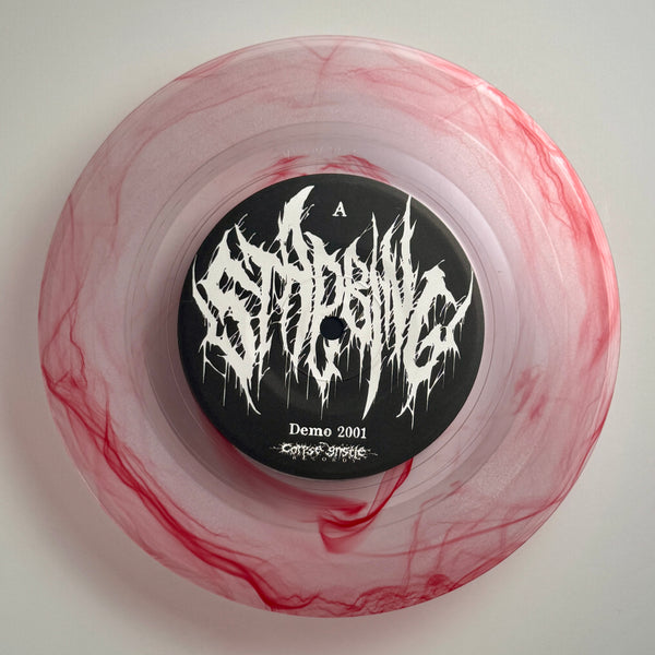 STABBING - Demo 2021 - 7"