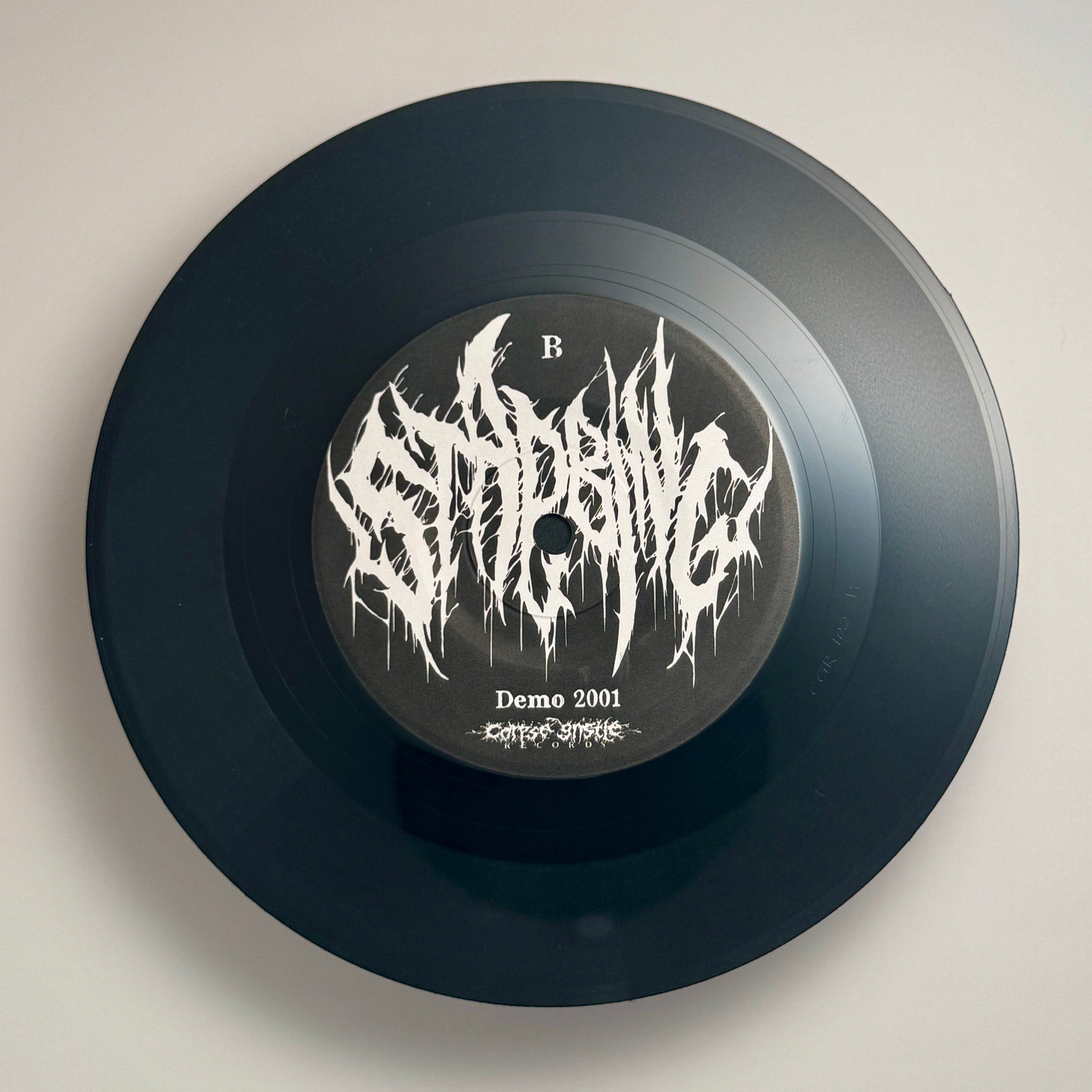 STABBING - Demo 2021 - 7"