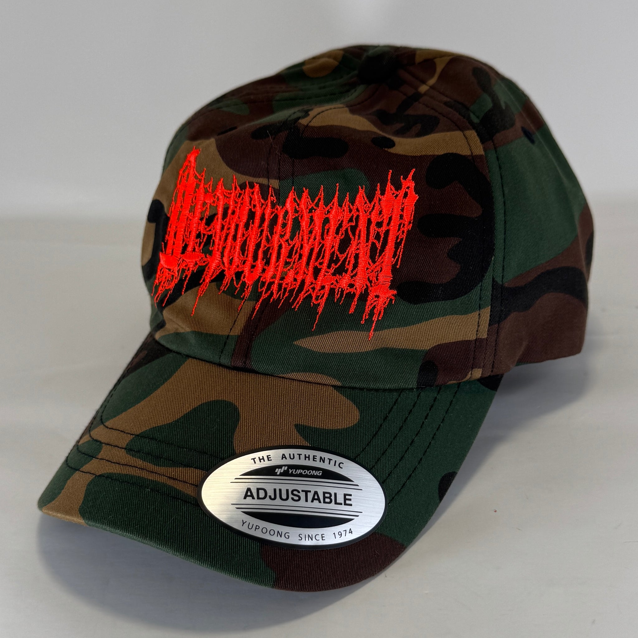 DEVOURMENT - Logo Hat
