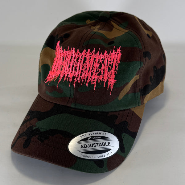 DEVOURMENT - Logo Hat