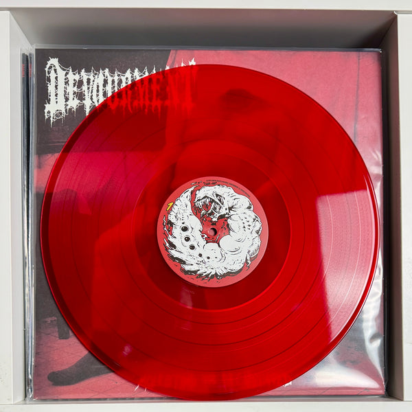 DEVOURMENT - Molesting The Decapitated - LP