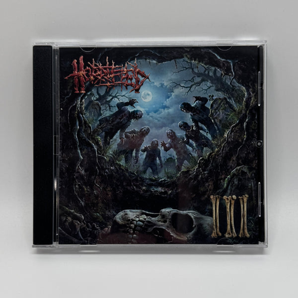 HORRIFIED - III - CD