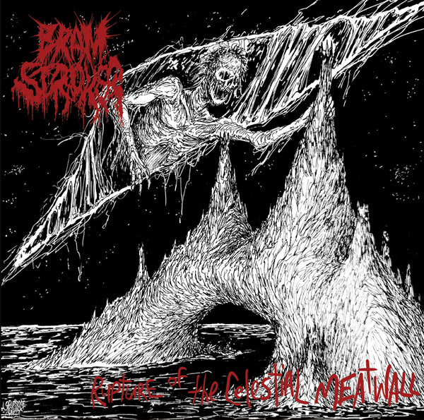 BRAM STROKER - Rupture of the Celestial Meatwall - CD