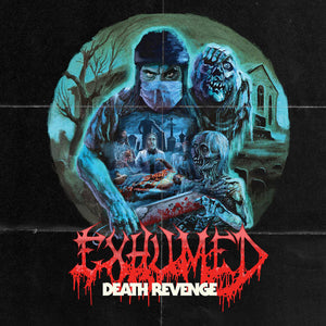 EXHUMED - Death Revenge - CD