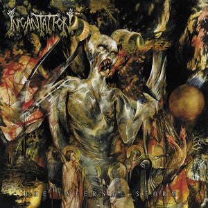 INCANTATION - The Infernal Storm - CD