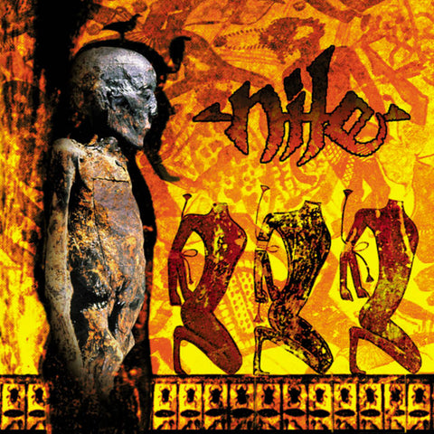 NILE - Amongst the Catacombs of Nephren-Ka - CD