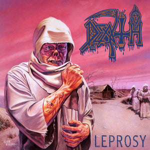 DEATH - Leprosy - 2CD