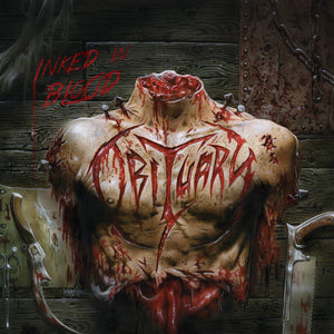 OBITUARY - Inked in Blood - CD