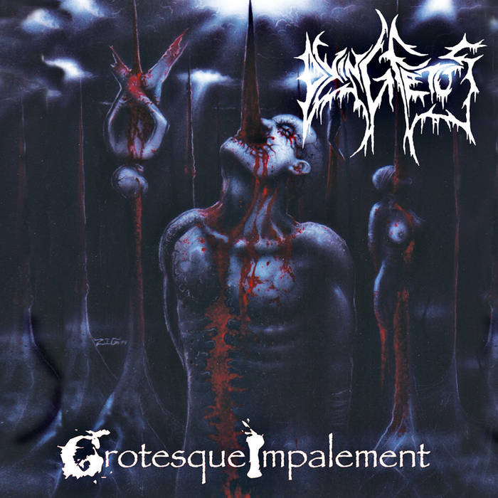 DYING FETUS - Grotesque Impalement - CD