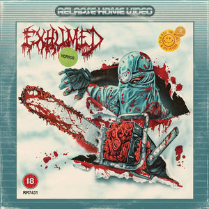 EXHUMED - Horror - CD