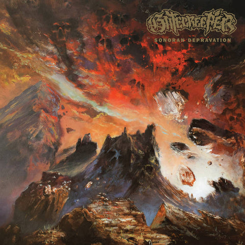 GATECREEPER - Sonoran Deprivation - CD