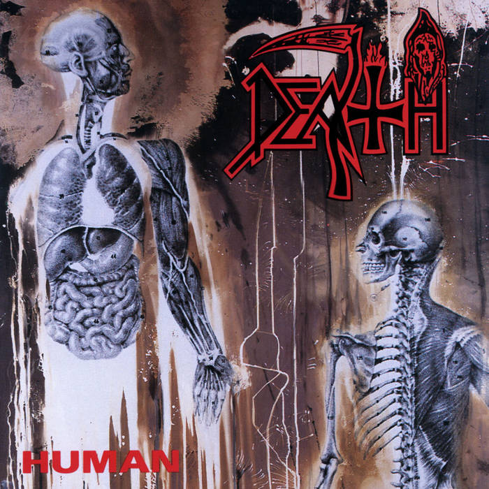 DEATH - Human - 2CD