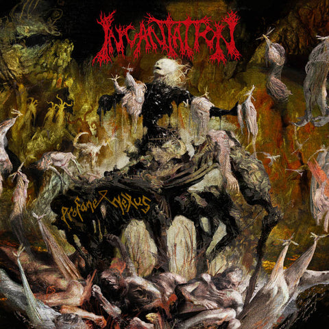 INCANTATION - Profane Nexus - CD