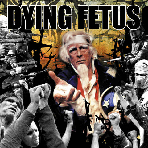 DYING FETUS -Destroy the Opposition - CD