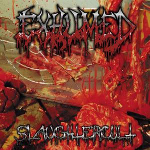 EXHUMED - Slaughtercult - CD