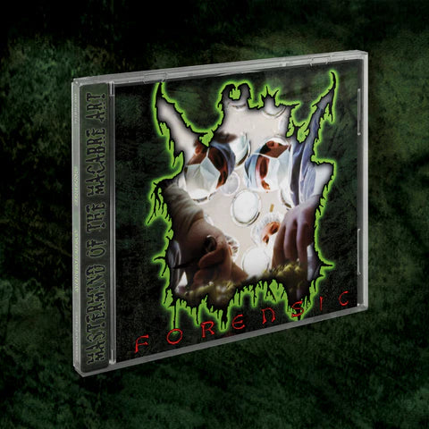 MORTAL DECAY - Forensic - CD