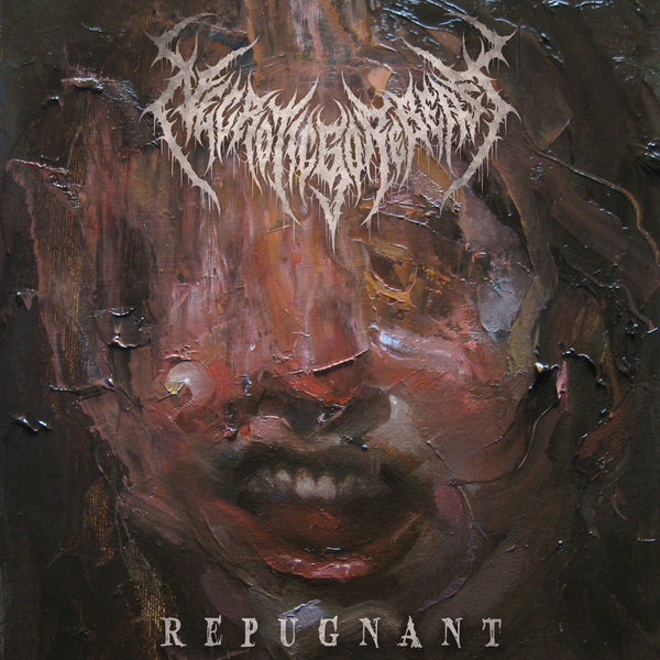 NECROTICGOREBEAST - Repugnant - LP