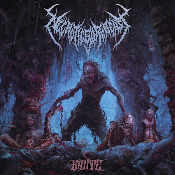 NECROTICGOREBEAST - Brute - LP