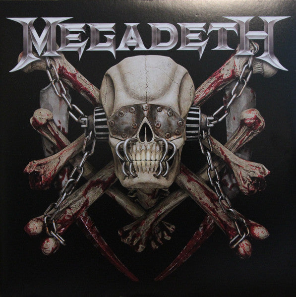 MEGADETH - Killing Is My Business And Business Is Good (The Final Kill) - 2LP