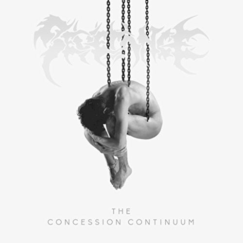 SEVERANCE - The Concession Continuum - LP