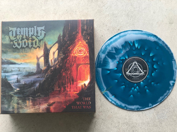 TEMPLE OF VOID - The World That Was - LP