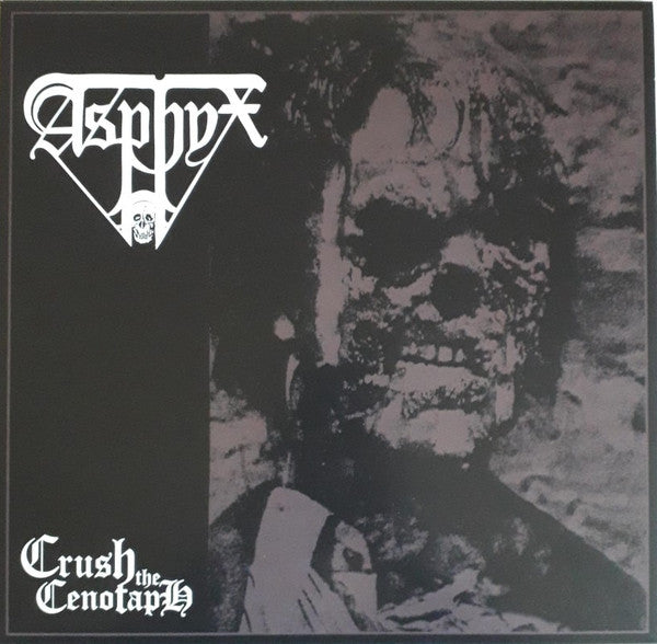 ASPHYX - Crush the Cenotaph - 10"