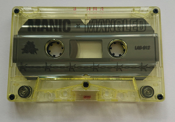 MANIC - Mangled - cassette