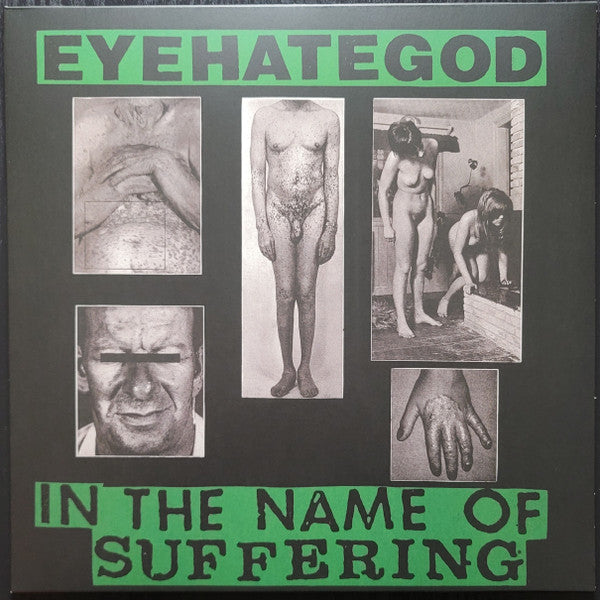 EYEHATEGOD - In the Name of Suffering - LP