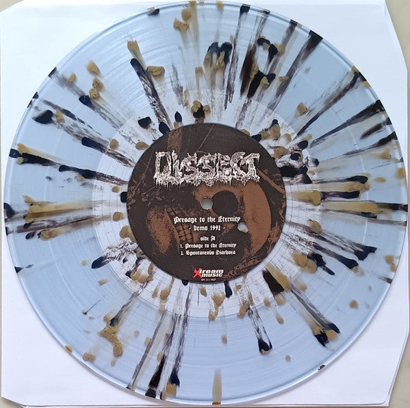 DISSECT - Presage to the Eternity - 10"