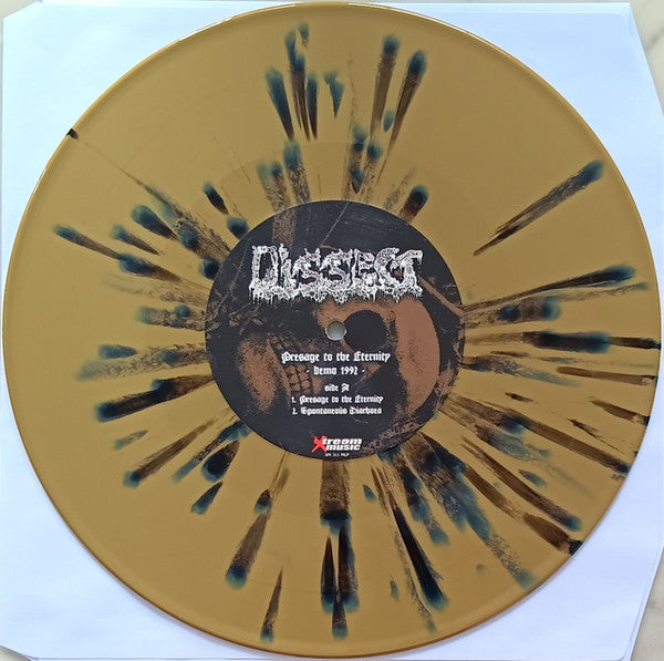 DISSECT - Presage to the Eternity - 10"