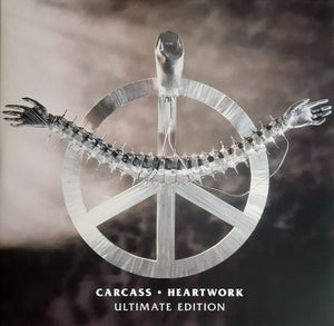 CARCASS - Heartwork - 2LP