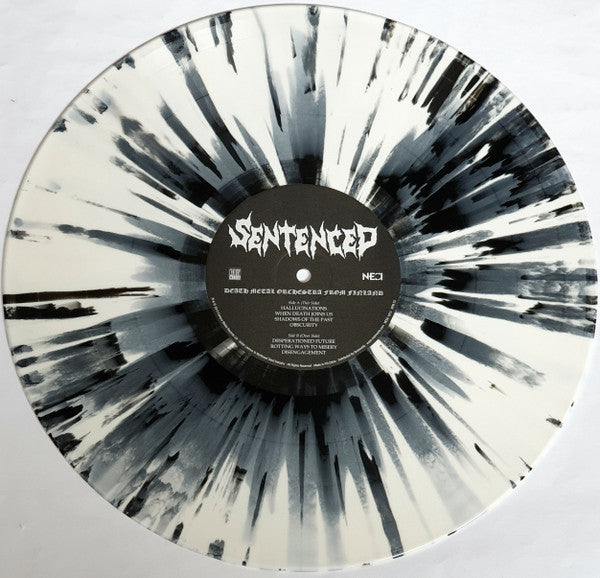 SENTENCED - Death Metal Orchestra From Finland - 2LP